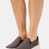 New Michael Michael Kors Emmett Slip-Ons Brown