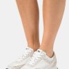 Online Michael Michael Kors Callan Trainer Trainers Vanilla