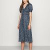 Wholesale Michael Michael Kors Hippie Down Day Dress Chambray