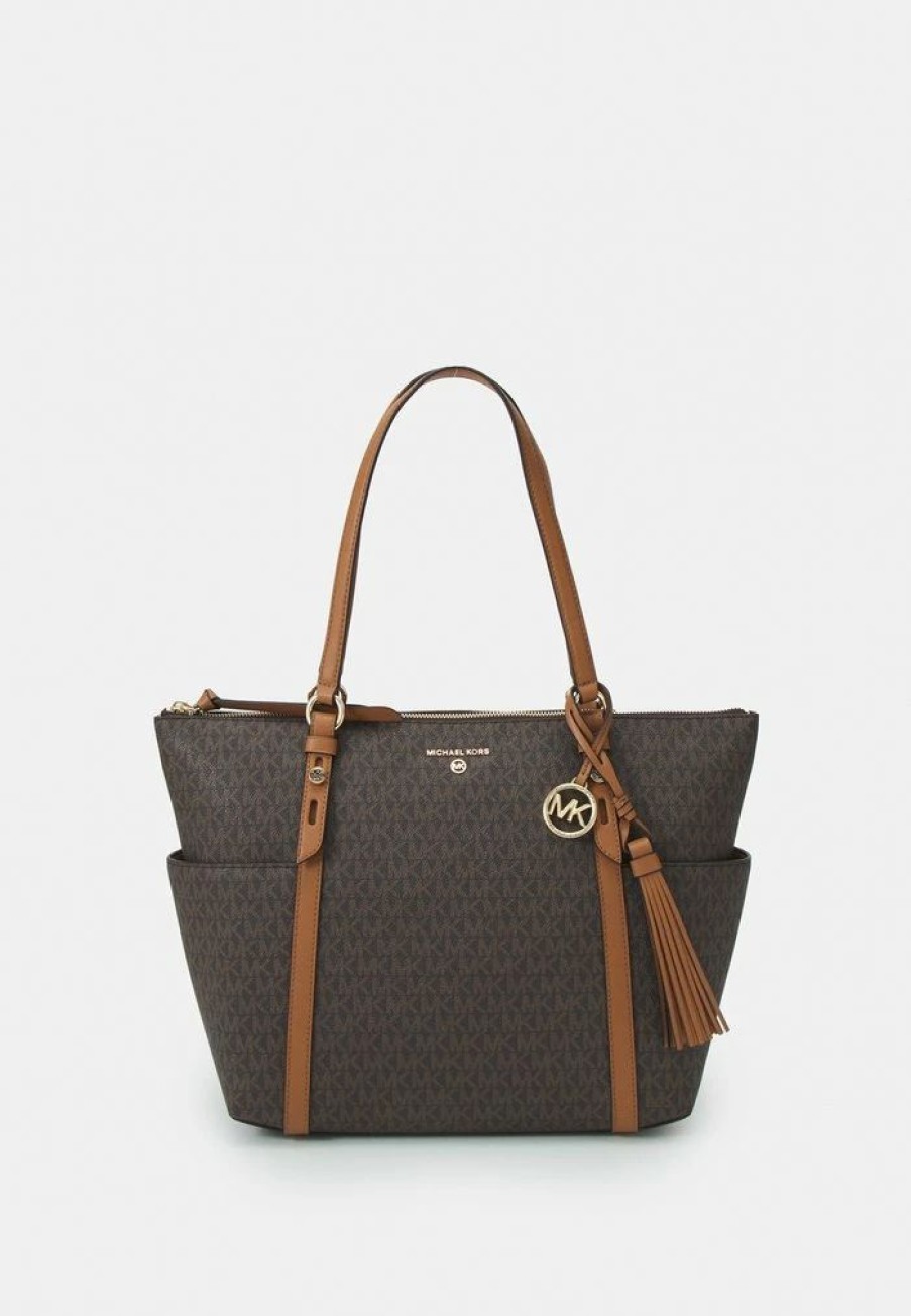 Online Michael Michael Kors Sullivan Tote Tote Bag Acorn