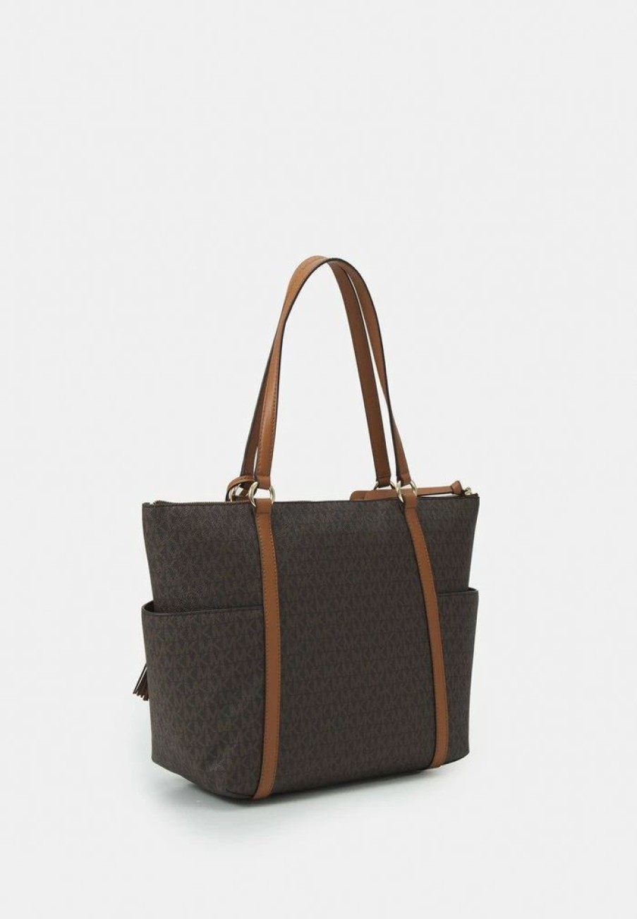 Online Michael Michael Kors Sullivan Tote Tote Bag Acorn