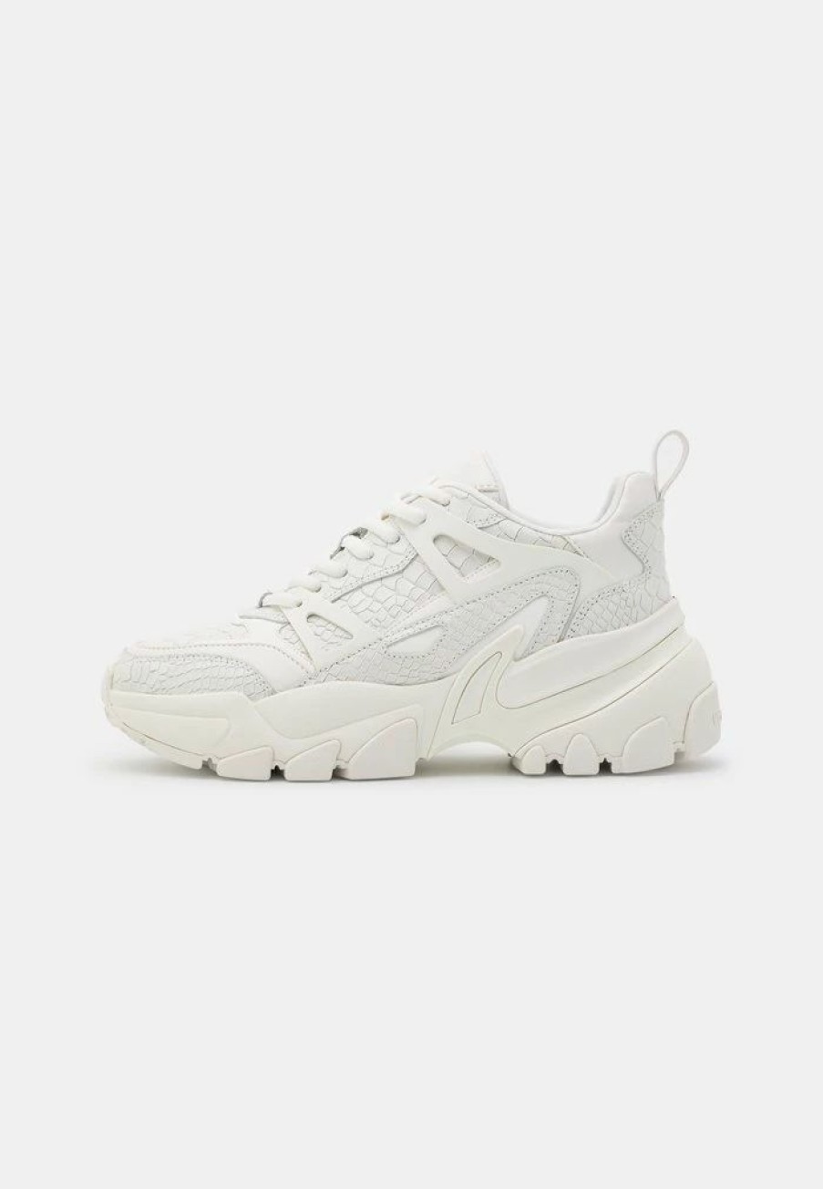 Best Michael Michael Kors Nick Trainer Trainers Optic White