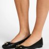 Online Michael Michael Kors Alice Ballet Ballet Pumps Black