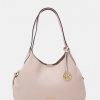 Best Michael Michael Kors Kelsey Tote Handbag Soft Pink