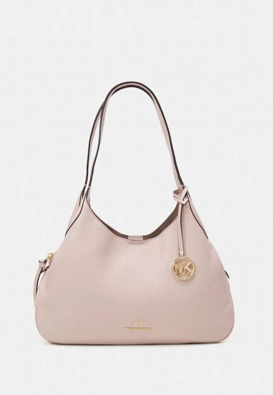 Best Michael Michael Kors Kelsey Tote Handbag Soft Pink