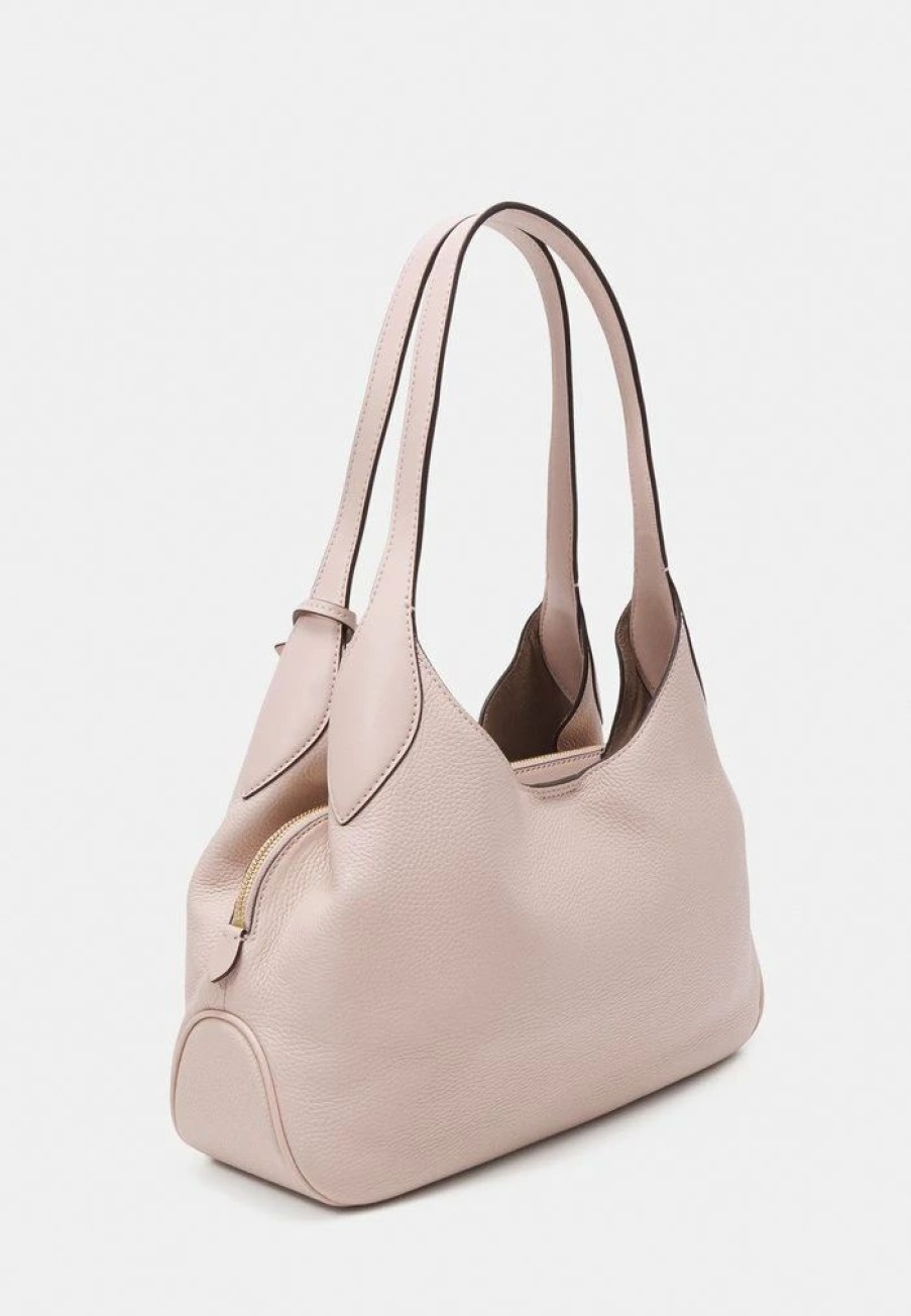 Best Michael Michael Kors Kelsey Tote Handbag Soft Pink