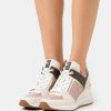 Hot Michael Michael Kors Georgie Trainer Trainers Fawn/Multi-Coloured