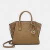 Best Michael Michael Kors Avril Handbag Husk