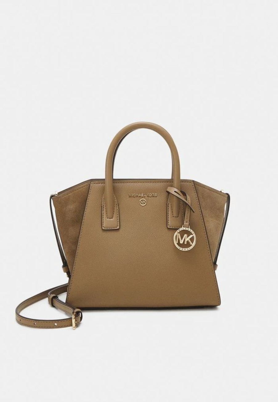 Best Michael Michael Kors Avril Handbag Husk