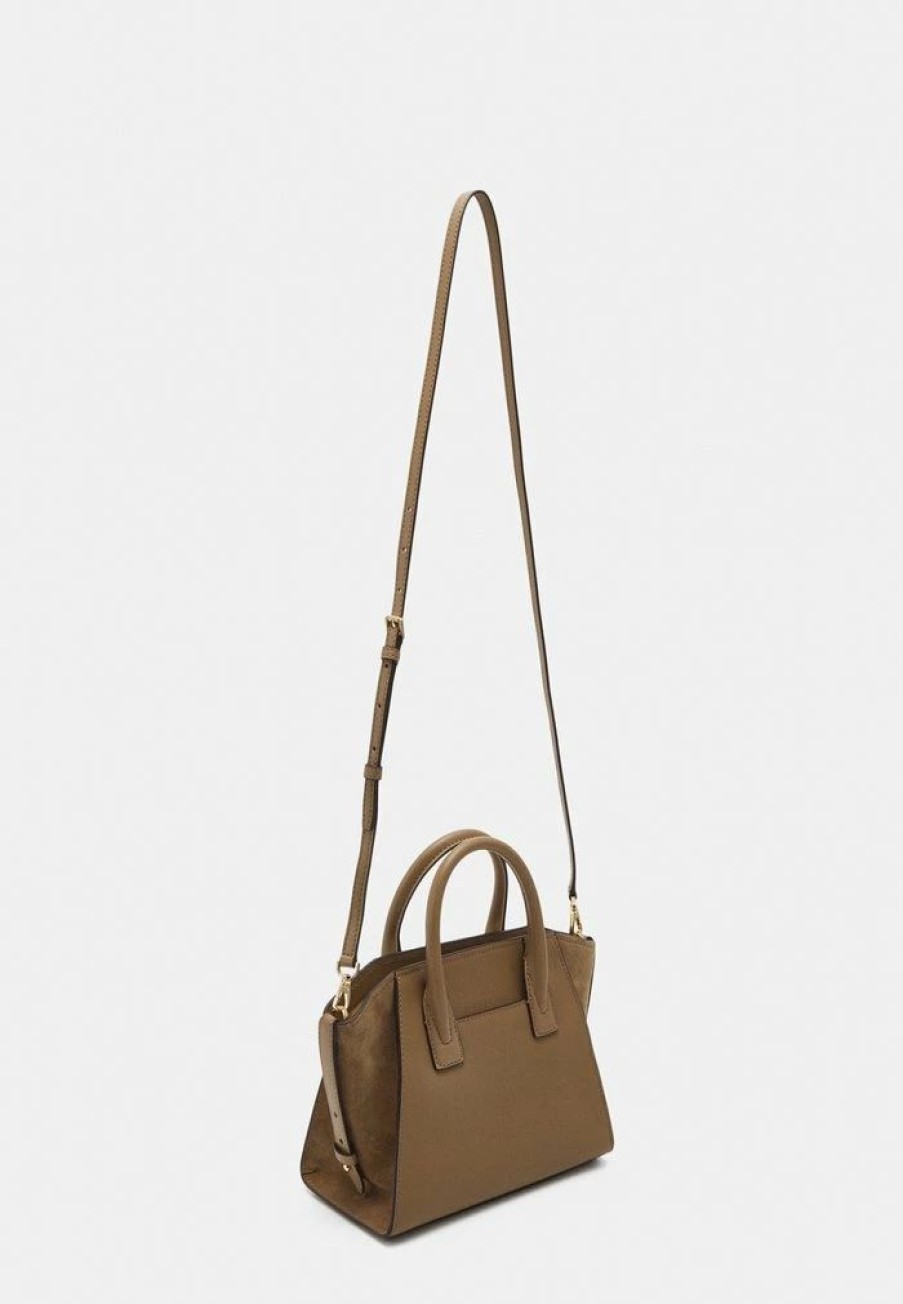 Best Michael Michael Kors Avril Handbag Husk