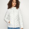 Hot Michael Michael Kors Eco Down Jacket White