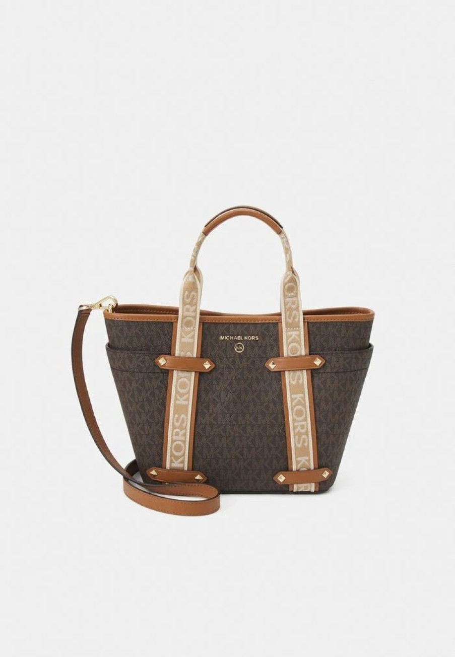 Hot Michael Michael Kors Maeve Tote Bag Brown