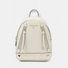 Wholesale Michael Michael Kors Brooklyn Backpack Rucksack Cream