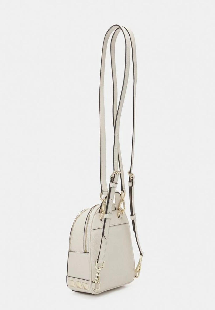 Wholesale Michael Michael Kors Brooklyn Backpack Rucksack Cream