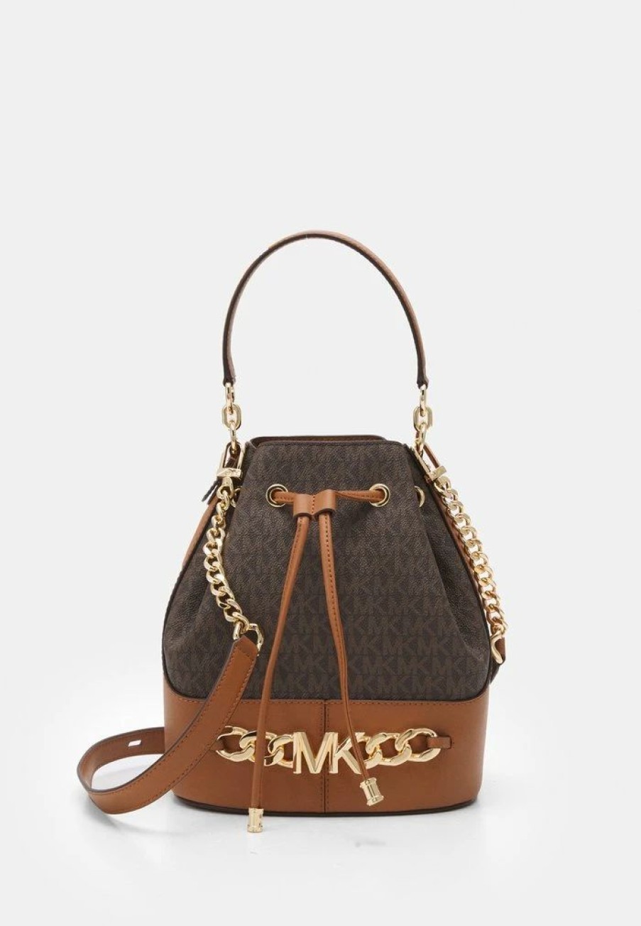 Best Michael Michael Kors Devon Handbag Brown