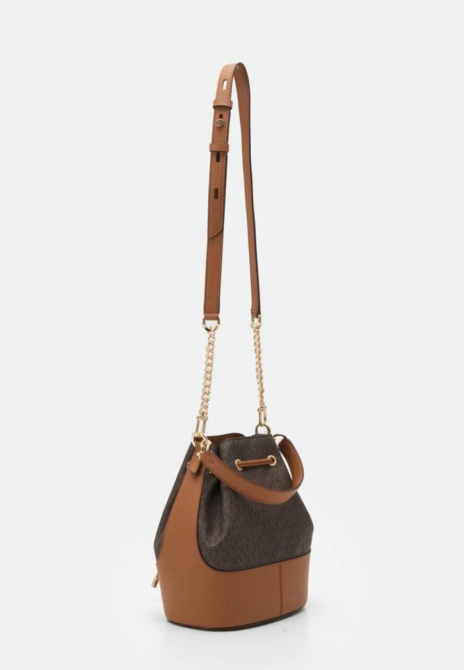 Best Michael Michael Kors Devon Handbag Brown