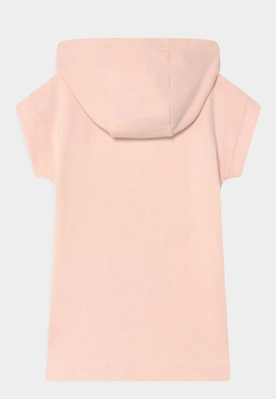 Best Michael Michael Kors Day Dress Light Pink