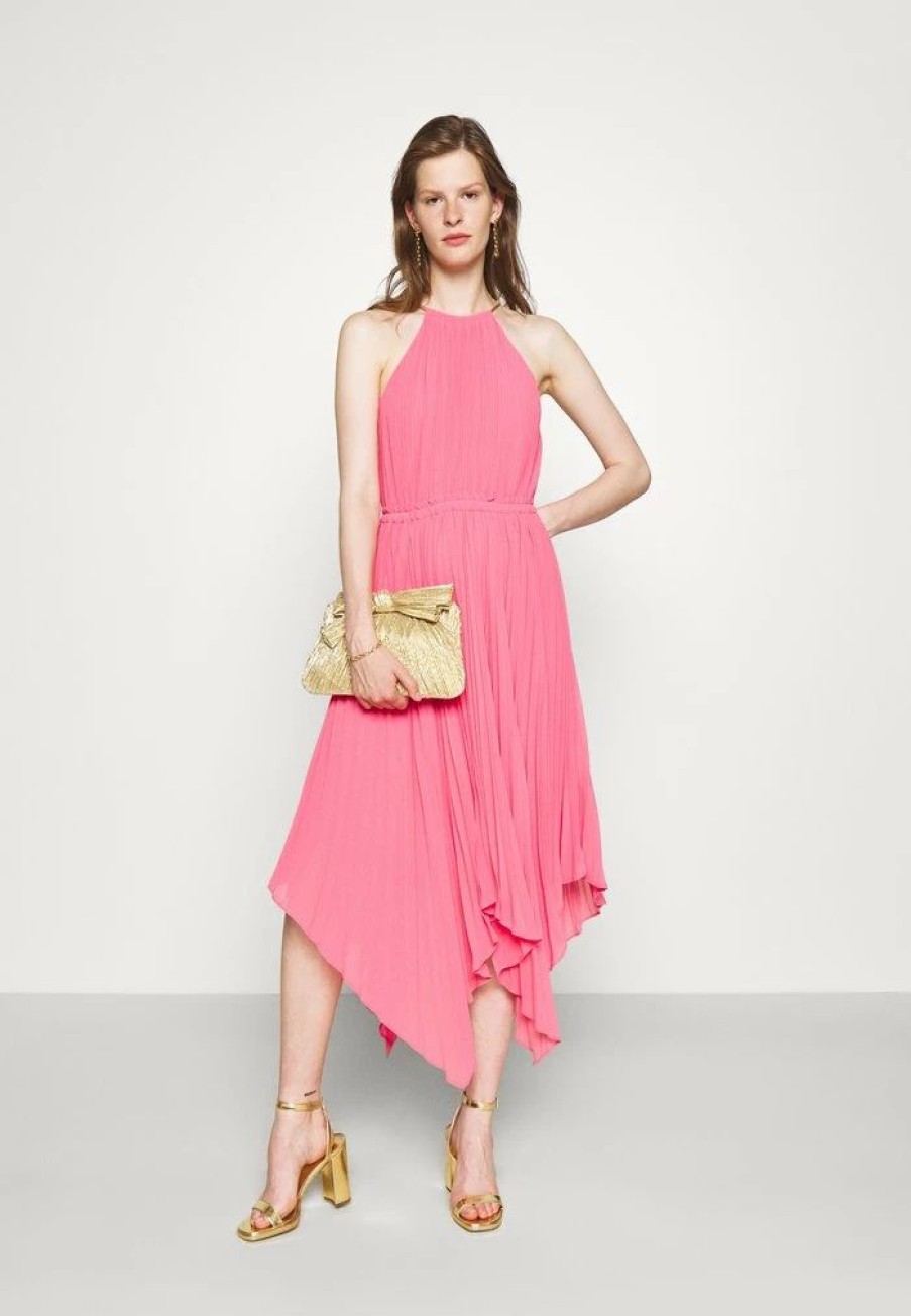 Wholesale Michael Michael Kors Jessica Dress Cocktail Dress / Party Dress Blush Pink