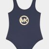 Clearance Michael Michael Kors Swimsuit Blue