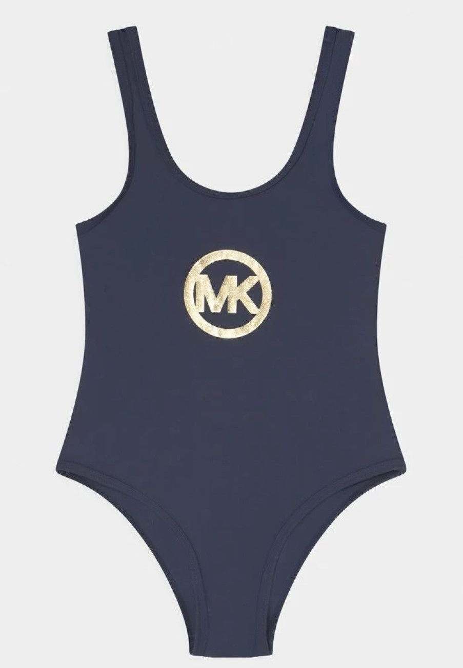 Clearance Michael Michael Kors Swimsuit Blue