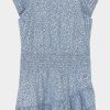 Hot Michael Michael Kors Day Dress Blue