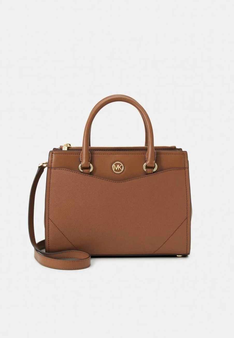 New Michael Michael Kors Everly Satchel Handbag Luggage