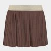 Best Michael Michael Kors Mini Skirt Brown