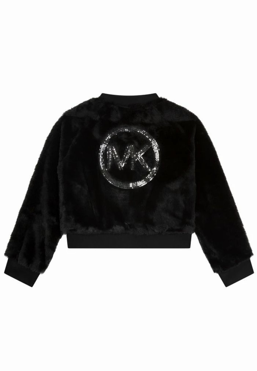 Clearance Michael Michael Kors Cardigan Black