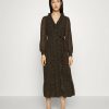 New Michael Michael Kors Day Dress Olive