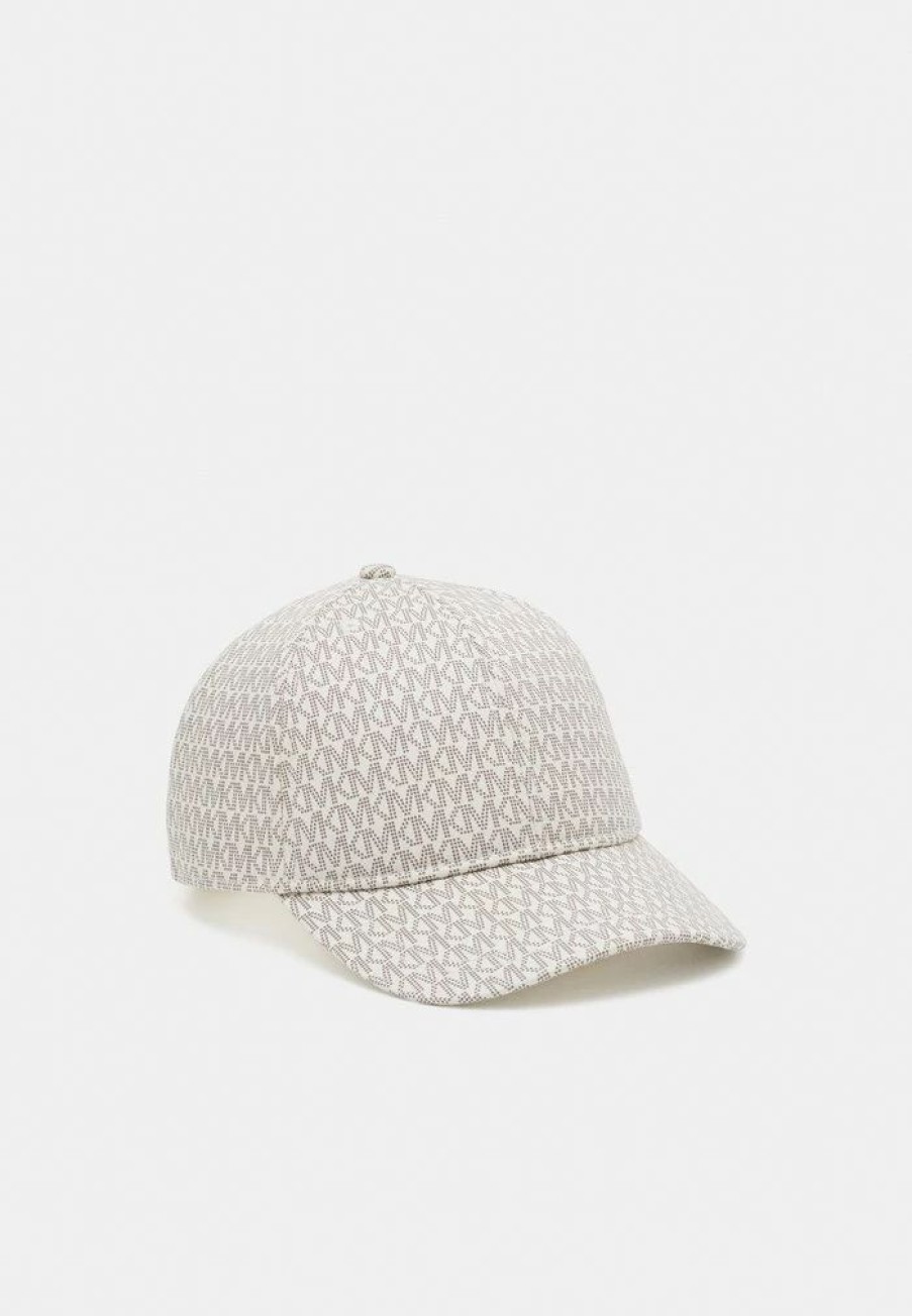 Online Michael Michael Kors Logo Cap Bone