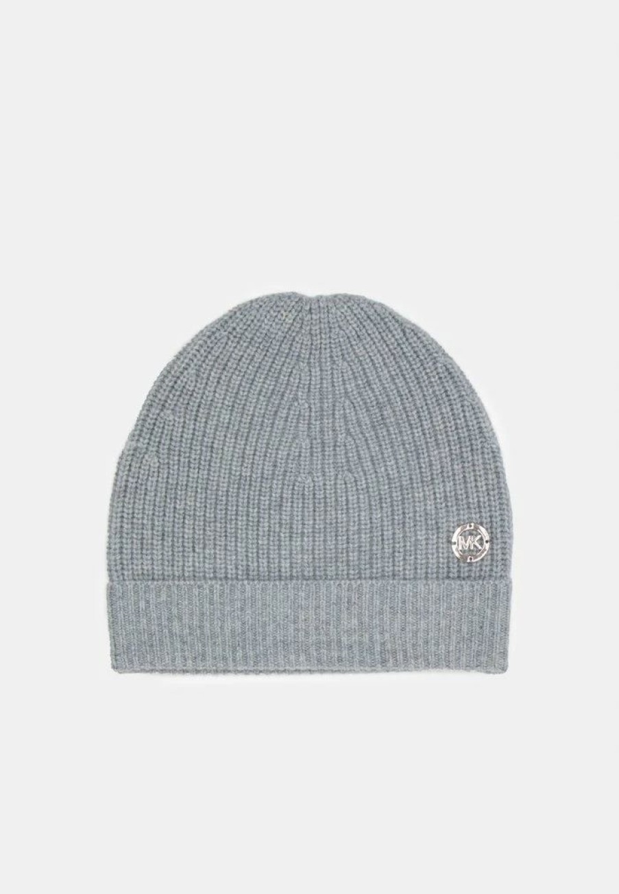 Wholesale Michael Michael Kors Beanie Beanie Mottled Grey