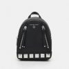 Clearance Michael Michael Kors Brooklyn Xs Backpack Rucksack Black