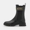 Hot Michael Michael Kors Ridley Chelsea Boots Black