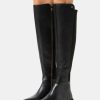 Clearance Michael Michael Kors Ridley Boot Over-The-Knee Boots Black