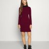 Clearance Michael Michael Kors Bold Dress Jumper Dress Dark Ruby