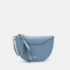 Wholesale Michael Michael Kors Dover Moon Pouchette Handbag Chambray