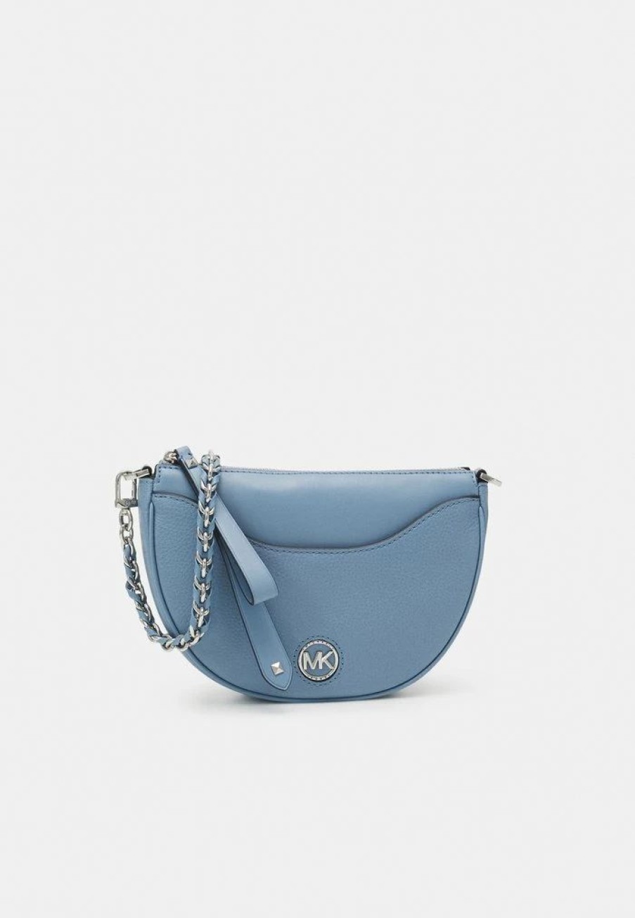 Wholesale Michael Michael Kors Dover Moon Pouchette Handbag Chambray