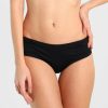 Hot Michael Michael Kors Iconic Bikini Bottoms Black