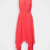 Best Michael Michael Kors Jessica Dress Cocktail Dress / Party Dress Sangria