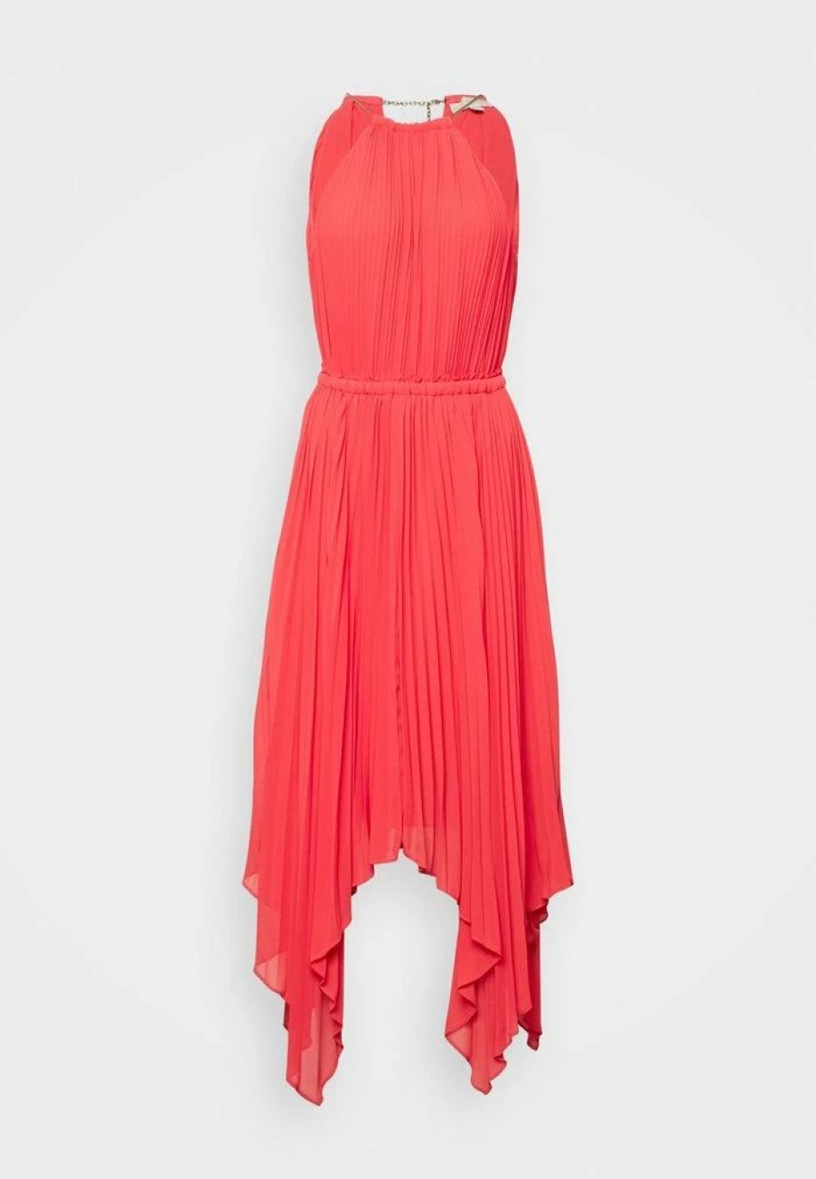 Best Michael Michael Kors Jessica Dress Cocktail Dress / Party Dress Sangria