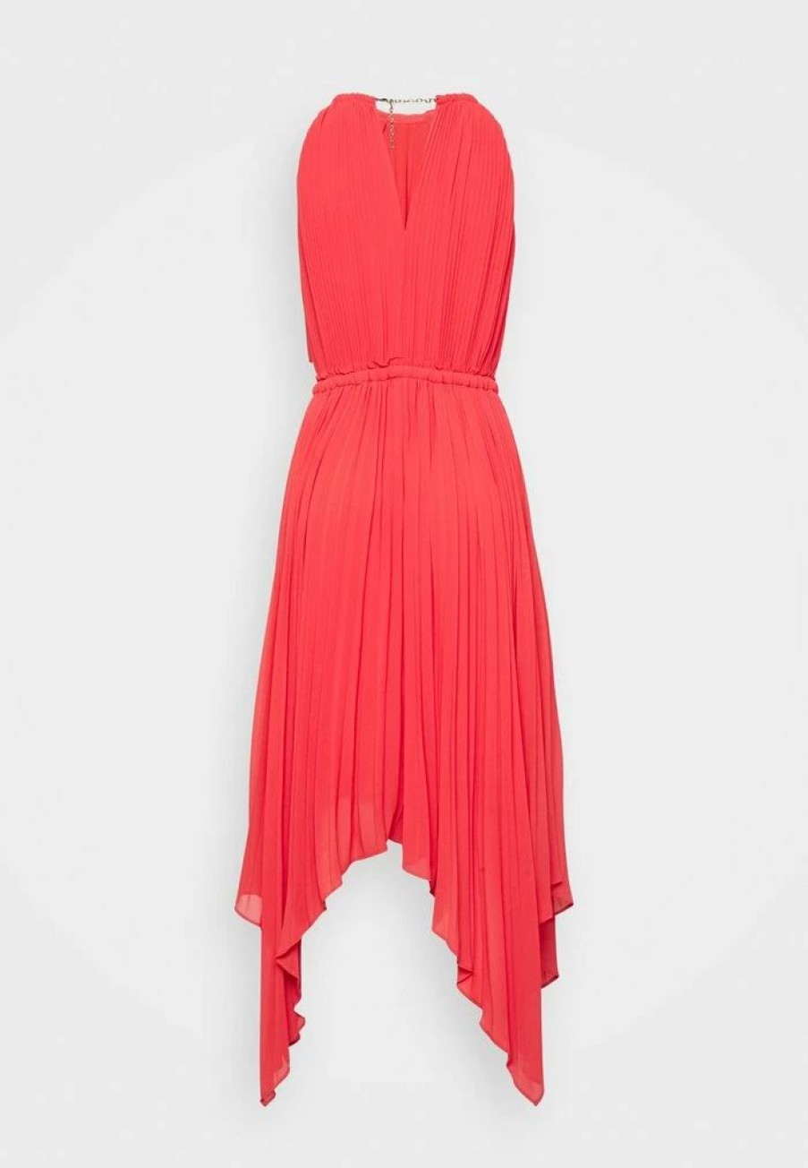 Best Michael Michael Kors Jessica Dress Cocktail Dress / Party Dress Sangria