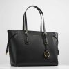 Online Michael Michael Kors Voyager Tote Handbag Black