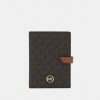 Best Michael Michael Kors Heritage Wallet Brown