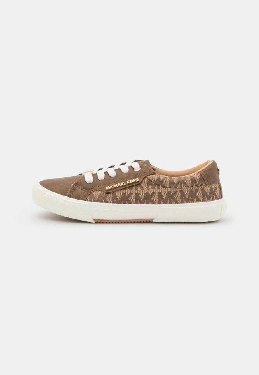 Best Michael Michael Kors Izetta Trainers Butternut