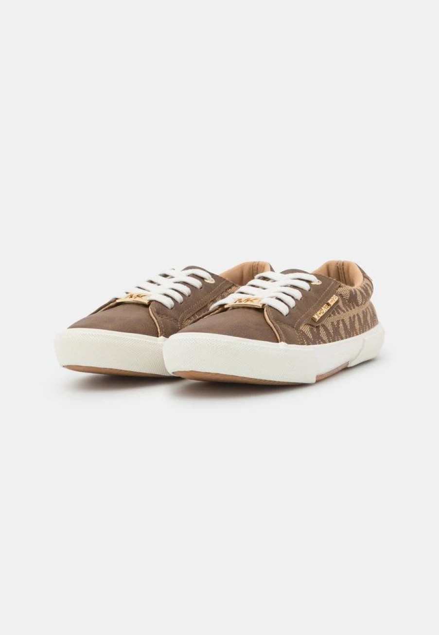 Best Michael Michael Kors Izetta Trainers Butternut