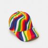 Online Michael Michael Kors Cap Rainbowmulti