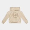 Wholesale Michael Michael Kors Hooded Hoodie Sand