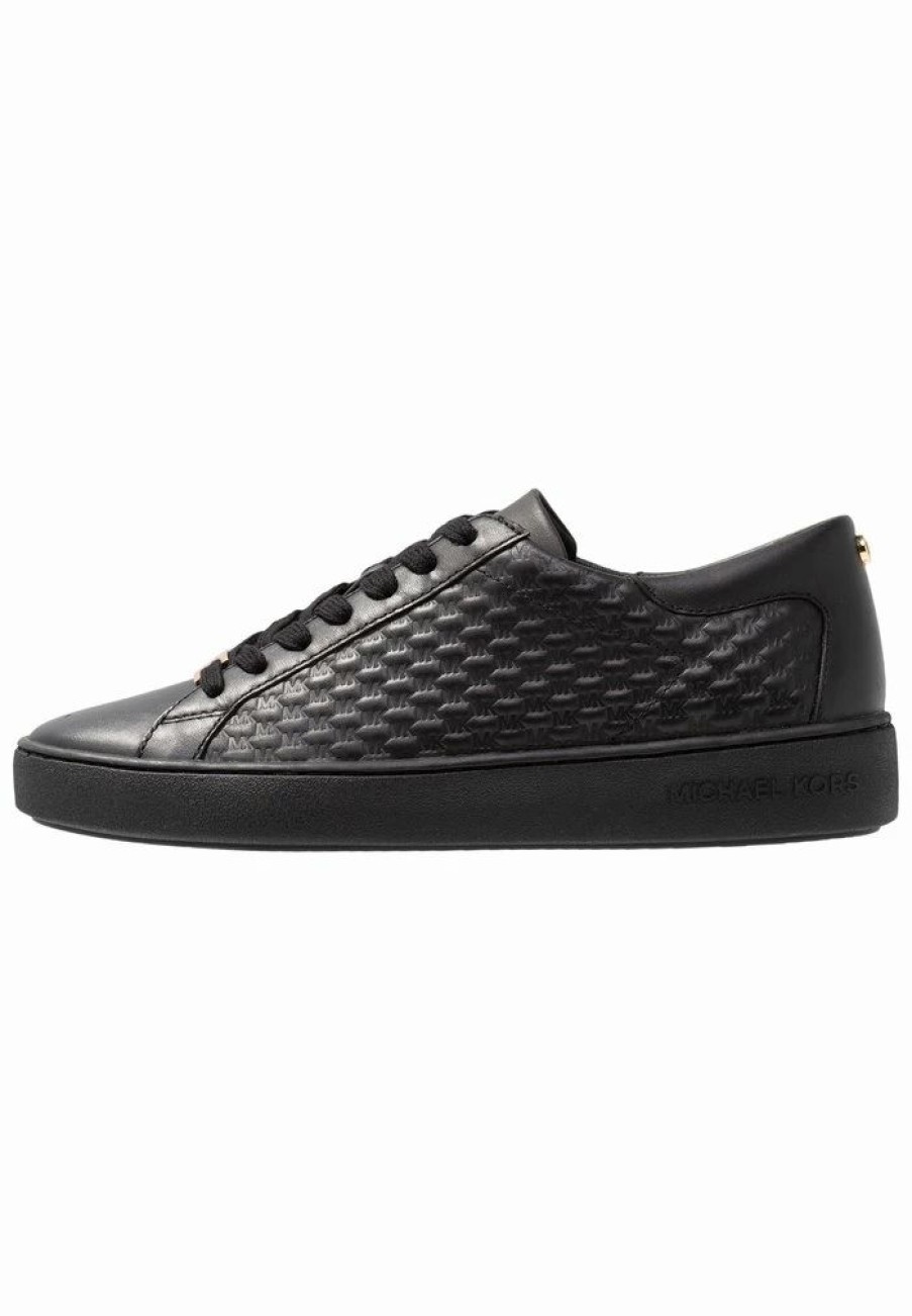 Hot Michael Michael Kors Colby Trainers Black