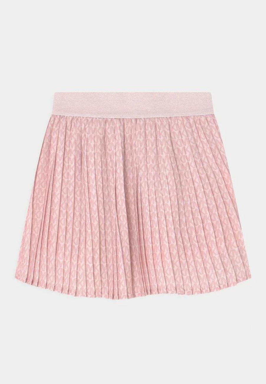 New Michael Michael Kors Mini Skirt Light Pink