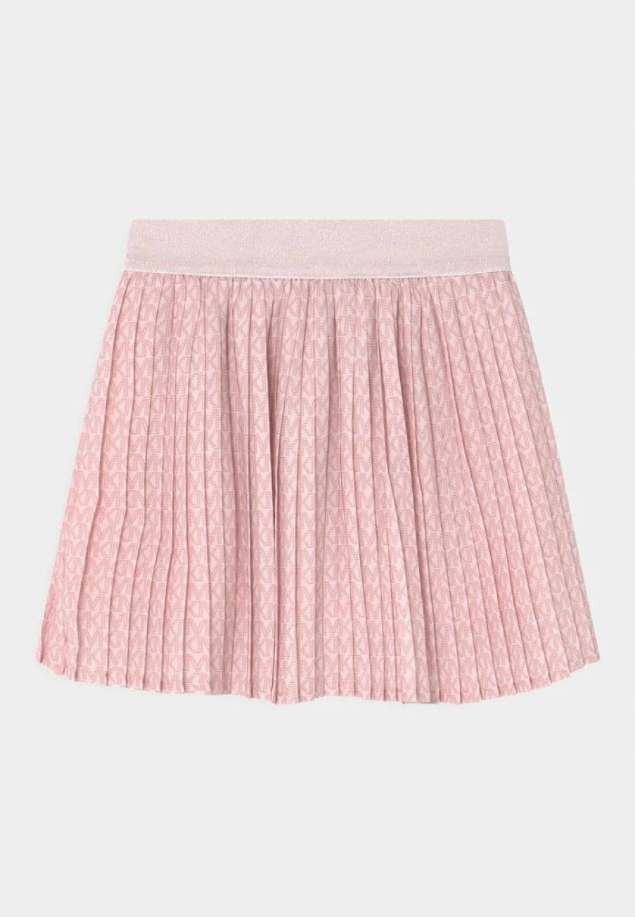 New Michael Michael Kors Mini Skirt Light Pink